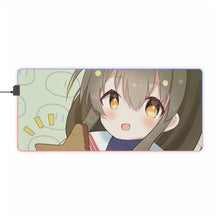 Load image into Gallery viewer, Clannad Fuuko Ibuki RGB LED Mouse Pad (Desk Mat)