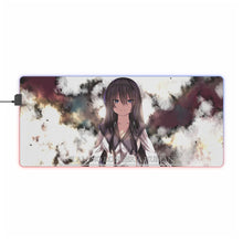Load image into Gallery viewer, Puella Magi Madoka Magica RGB LED Mouse Pad (Desk Mat)
