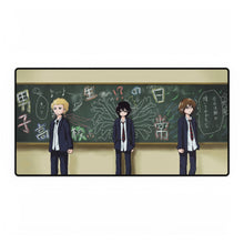 Load image into Gallery viewer, Daily Lives Of High School Boys Mouse Pad (Desk Mat)