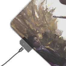 Load image into Gallery viewer, Anime Attack On Titan RGB LED Mouse Pad (Desk Mat)