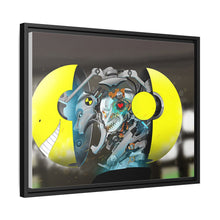 Load image into Gallery viewer, Koro-sensei ? Canvas Framed Art Print