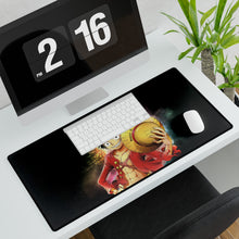 Load image into Gallery viewer, Mokey D. Luffy Mouse Pad (Desk Mat)