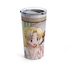 Load image into Gallery viewer, High School DxD Rias Gremory, Issei Hyoudou, Asia Argento Tumbler 20oz