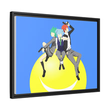 Load image into Gallery viewer, Anime Assassination Classroom Canvas Framed Art Print