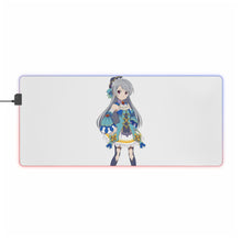 Load image into Gallery viewer, Sword Art Online RGB LED Mouse Pad (Desk Mat)