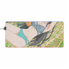 Load image into Gallery viewer, Rascal Does Not Dream of Bunny Girl Senpai RGB LED Mouse Pad (Desk Mat)