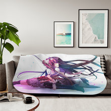 Load image into Gallery viewer, Puella Magi Madoka Magica Sherpa Blanket