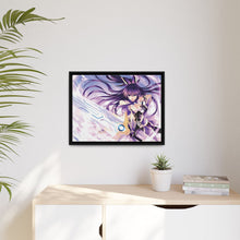 Load image into Gallery viewer, Date A Live Canvas Framed Art Print