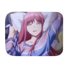 Load image into Gallery viewer, Nino Nakano Sherpa Blanket