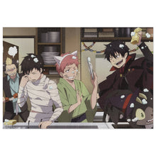 Load image into Gallery viewer, Ao No Exorcist Jigsaw Puzzle