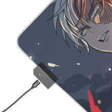Load image into Gallery viewer, My Hero Academia RGB LED Mouse Pad (Desk Mat)