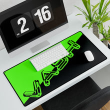 Load image into Gallery viewer, Anime Trigun Mouse Pad (Desk Mat)