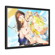 Load image into Gallery viewer, Tokyo Revengers Chifuyu Matsuno, Keisuke Baji Canvas Framed Art Print