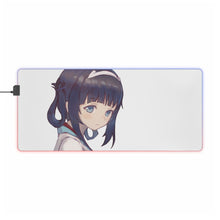 Load image into Gallery viewer, Nagi No Asukara RGB LED Mouse Pad (Desk Mat)