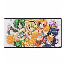 Load image into Gallery viewer, When They Cry Mouse Pad (Desk Mat)