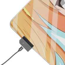 Load image into Gallery viewer, Miss Kobayashi's Dragon Maid Kobayashi San Chi No Maid Dragon, Tohru RGB LED Mouse Pad (Desk Mat)