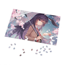 Load image into Gallery viewer, Rascal Does Not Dream Of Bunny Girl Senpai Jigsaw Puzzle