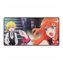 Load image into Gallery viewer, Anime Plastic Memories Mouse Pad (Desk Mat)