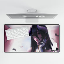 Load image into Gallery viewer, Anime Overlord Mouse Pad (Desk Mat)