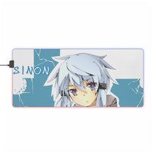 Load image into Gallery viewer, Sword Art Online II RGB LED Mouse Pad (Desk Mat)