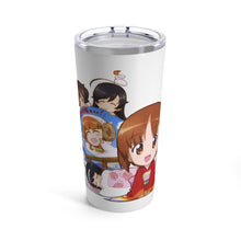Load image into Gallery viewer, Girls und Panzer Tumbler 20oz