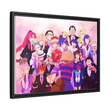 Load image into Gallery viewer, Anime Tengen Toppa Gurren Lagannr Canvas Framed Art Print
