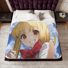 Load image into Gallery viewer, Nijika Ijichi Sherpa Blanket