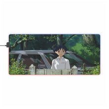 Load image into Gallery viewer, The Secret World Of Arrietty RGB LED Mouse Pad (Desk Mat)