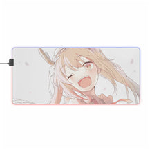 Load image into Gallery viewer, Tohru RGB LED Mouse Pad (Desk Mat)