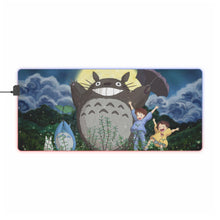 Load image into Gallery viewer, My Neighbor Totoro RGB LED Mouse Pad (Desk Mat)