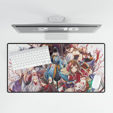 Load image into Gallery viewer, Anime Onmyoji Mouse Pad (Desk Mat)
