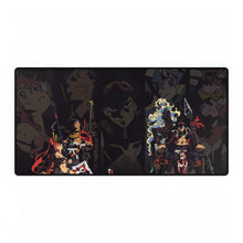 Load image into Gallery viewer, Anime Tengen Toppa Gurren Lagannr Mouse Pad (Desk Mat)