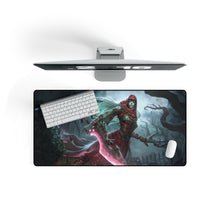 Load image into Gallery viewer, Banshee Queen Cliodhna Mouse Pad (Desk Mat)