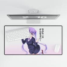 Load image into Gallery viewer, Anime New Game! Mouse Pad (Desk Mat)