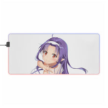 Load image into Gallery viewer, Sword Art Online II RGB LED Mouse Pad (Desk Mat)