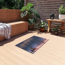 Load image into Gallery viewer, 5 Centimeters Per Second Rug