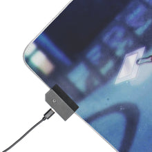 Load image into Gallery viewer, Hypnosis Mic RGB LED Mouse Pad (Desk Mat)