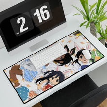 Load image into Gallery viewer, Anime Tamako Market Mouse Pad (Desk Mat)
