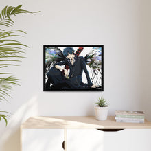 Load image into Gallery viewer, Rin Okumura Canvas Framed Art Print