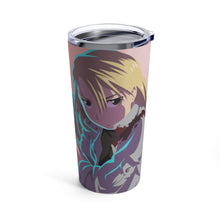 Load image into Gallery viewer, Riza Hawkeye Tumbler 20oz