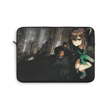 Load image into Gallery viewer, Shinoa, Yu & Yoichi Laptop Sleeve