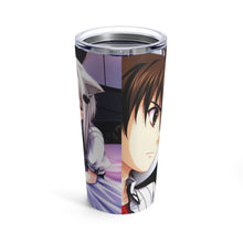 Load image into Gallery viewer, High School DxD Akeno Himejima, Issei Hyoudou, Koneko Toujou Tumbler 20oz
