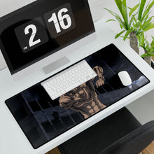 Load image into Gallery viewer, Silverfang Mouse Pad (Desk Mat)