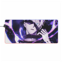 Load image into Gallery viewer, Jujutsu Kaisen RGB LED Mouse Pad (Desk Mat)
