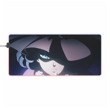 Load image into Gallery viewer, Black Clover RGB LED Mouse Pad (Desk Mat)