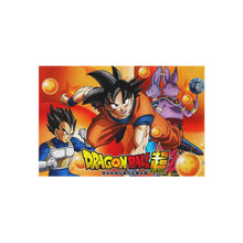 Load image into Gallery viewer, Dragon Ball Super Rug