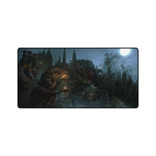 Load image into Gallery viewer, Bloodborne Mouse Pad (Desk Mat)