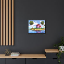 Load image into Gallery viewer, Dragon Ball Canvas Framed Art Print