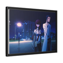 Load image into Gallery viewer, Steins;Gate Canvas Framed Art Print