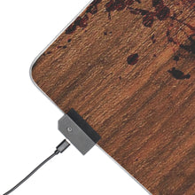 Load image into Gallery viewer, Anime Death Note RGB LED Mouse Pad (Desk Mat)